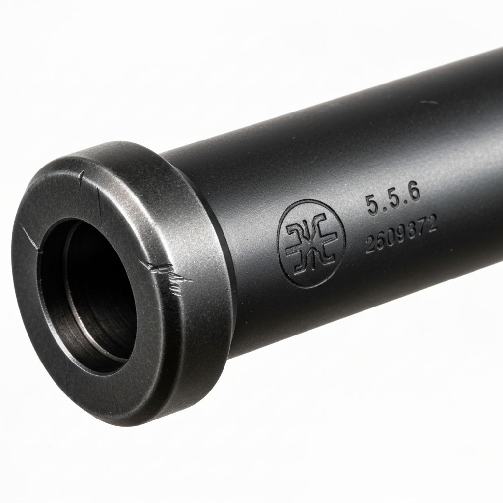 16" 5.56 NATO Carbine Barrel Mid-Length Gas