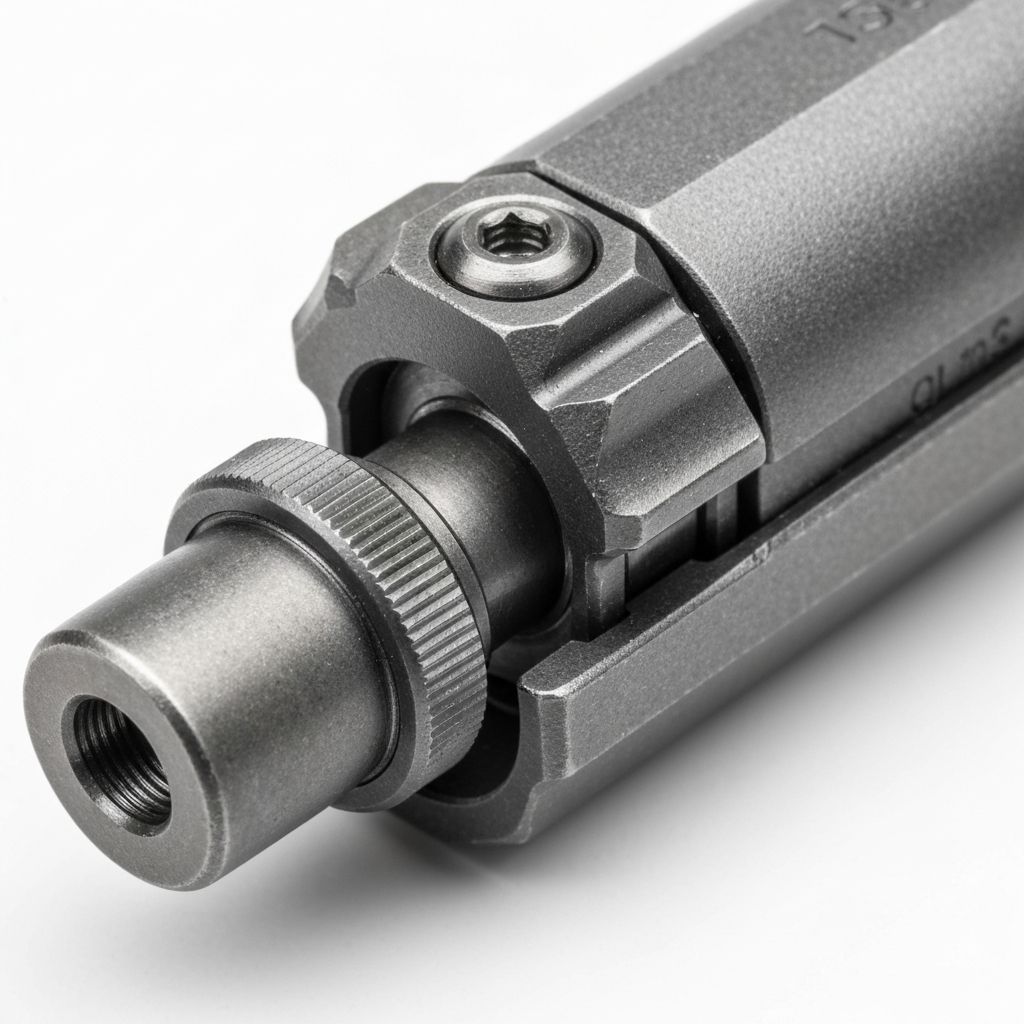 Nitride Bolt Carrier Group - AR-15