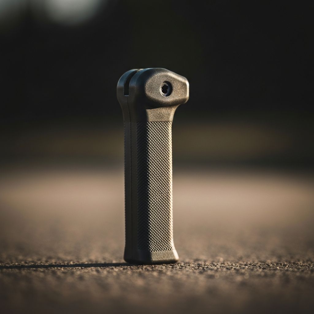 Ambidextrous Charging Handle