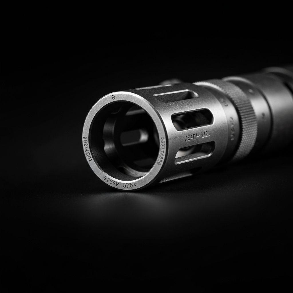 A2 Flash Hider 1/2x28