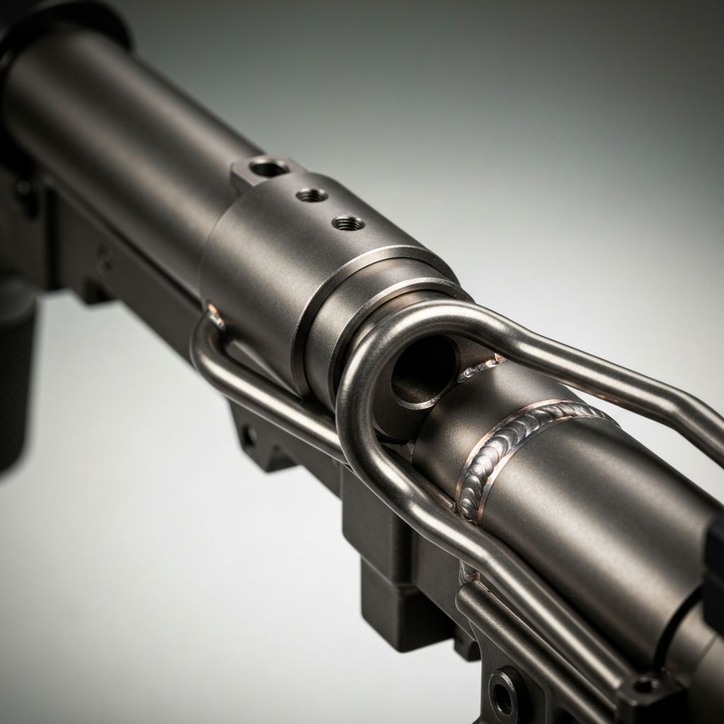 Mid-Length Gas System Kit