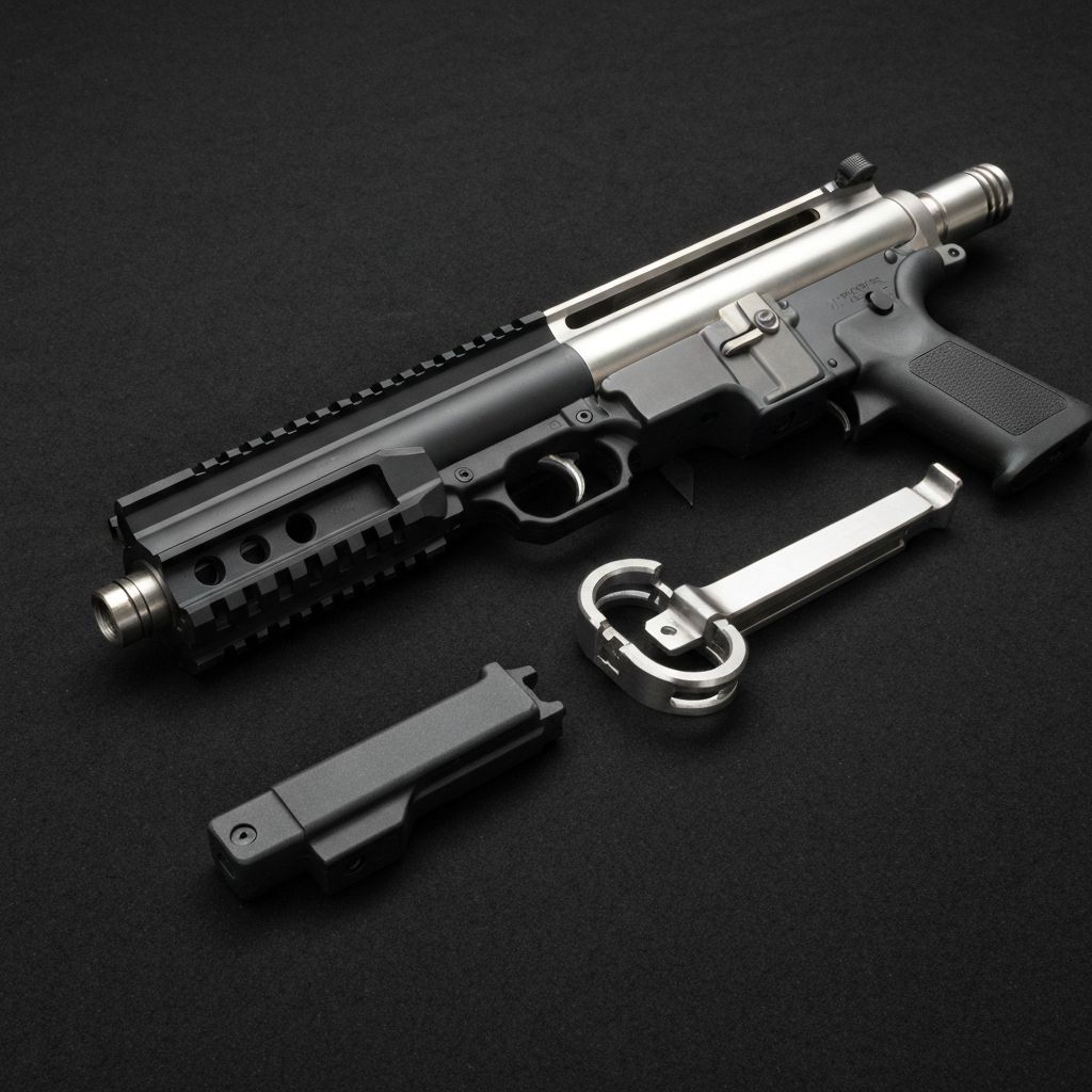 Complete Lower Parts Kit