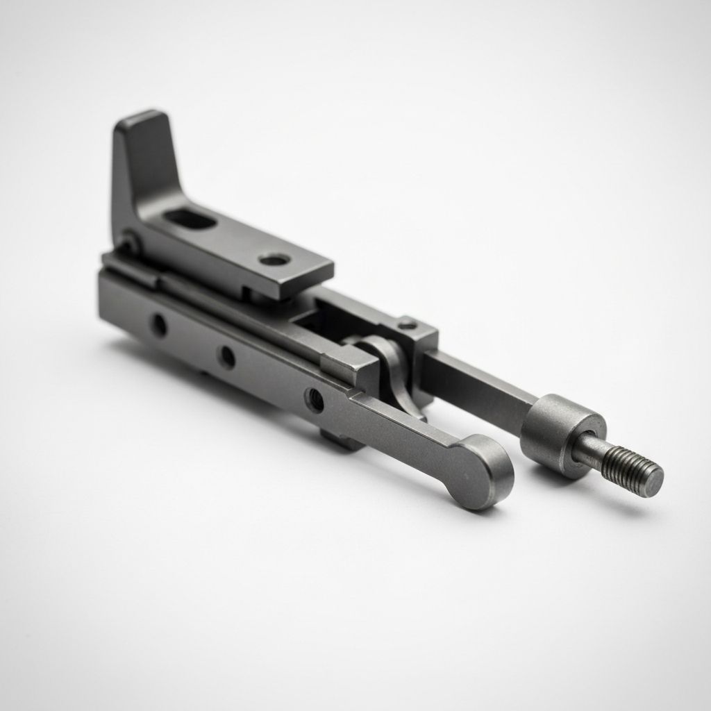 Single-Stage Drop-In Trigger